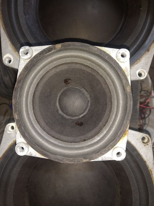 Ремонт динамиков