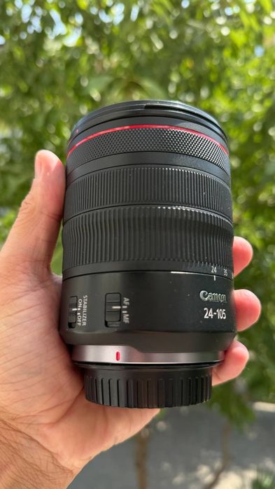 Canon Объектив RF
