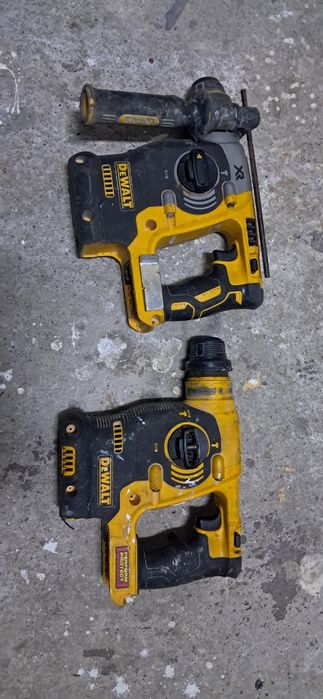 Dewalt Rotopercutor si impact roti