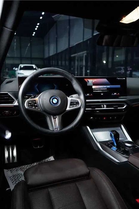 BMW i4 40L halol nasiya+foizsiz rassrochka