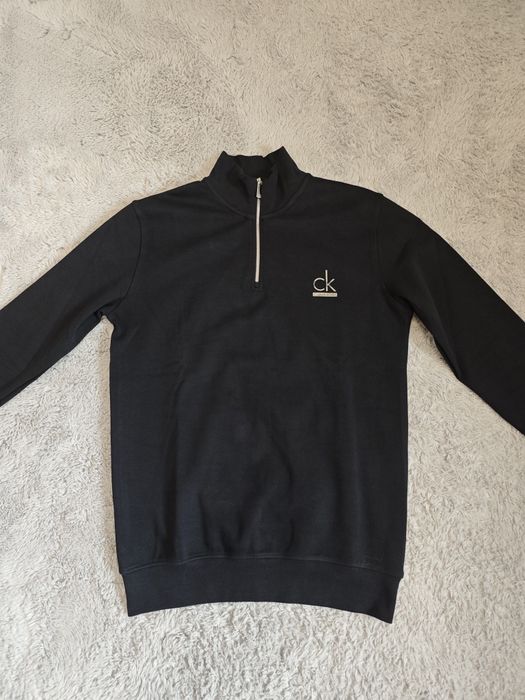Quarter zip up CK