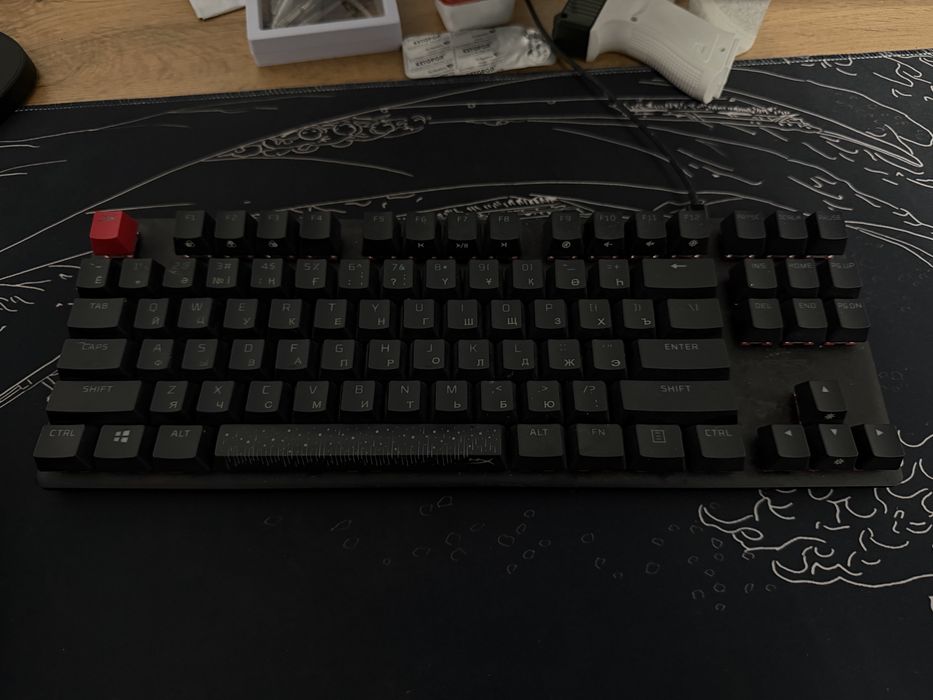 Игровой компьютер RTX4060, Ryzen 5 5600
