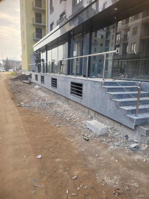Kõp qavatli turarjoylar