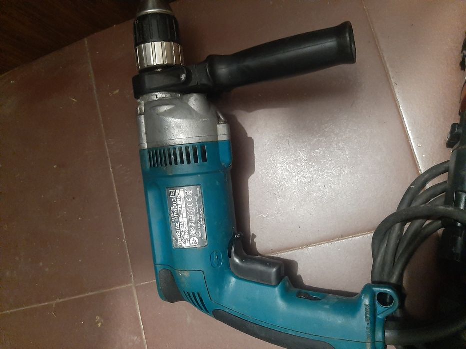 Професионални бормашини