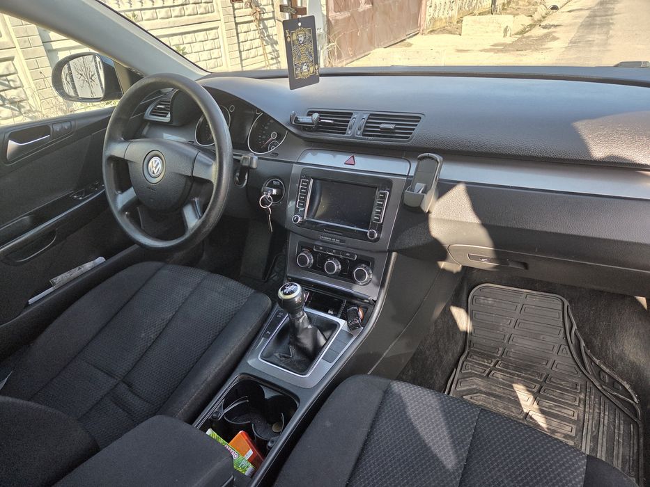 Passat din 2010, 2.0 tdi 110 cai