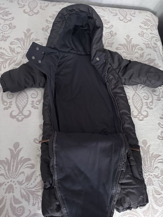 Детский оченний комбинезон