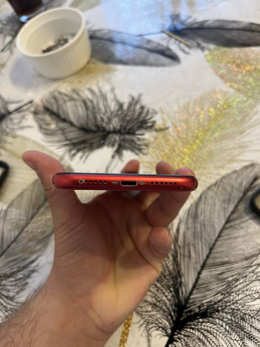 Iphone 11 red 64