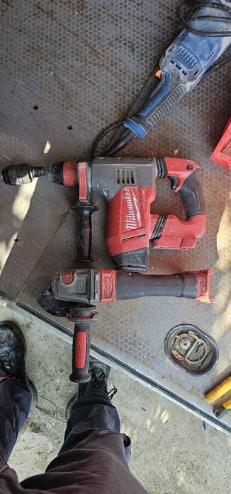 Laser Hilti ,laser  Milwakee,Rotopercutor ,pistol silicon