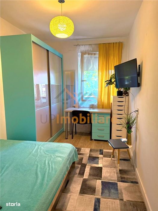 Apartament 3 Camere | 2 Bai | Etaj 1 | Prima Universitatii | Oradea