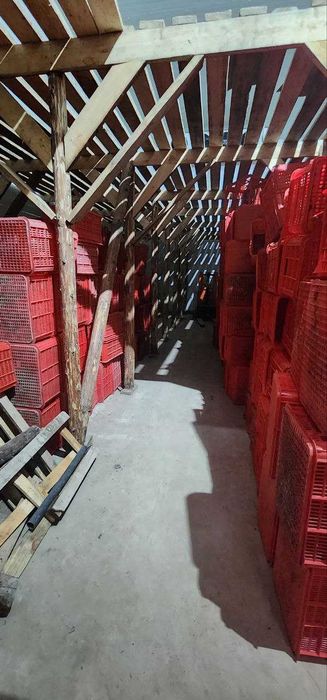 Холодильник 620 тонналик