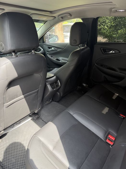 Malibu 2 2.4 litr qora
