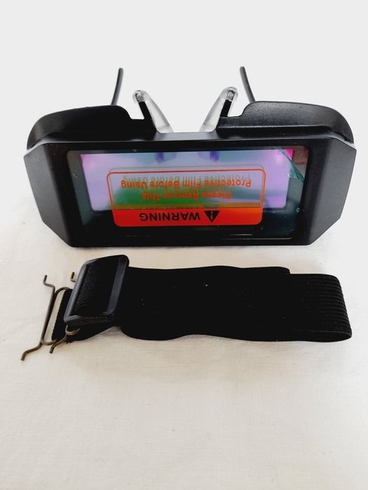 Фотосоларни очила за заваряване - Заваръчни очила