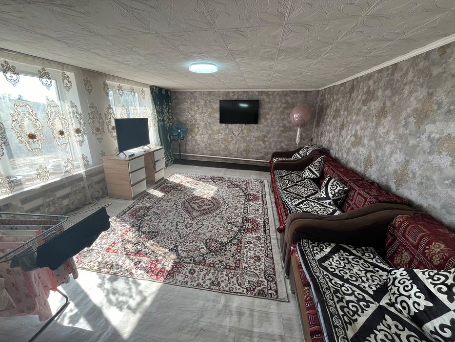 Продам дом  2х ком