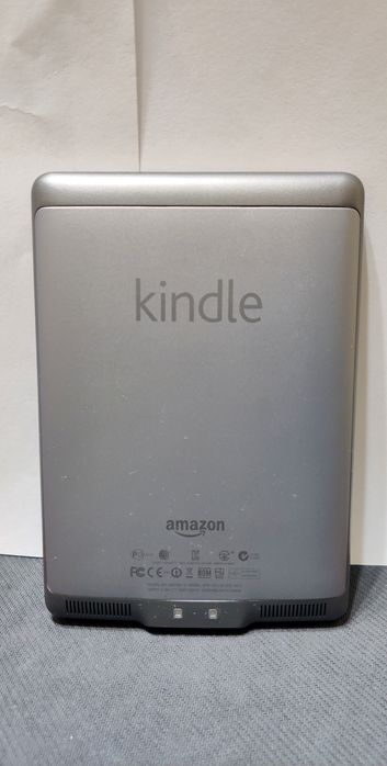 Электронная книга Amazon Kindle 4 Touch (D01200)