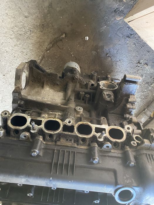 Продам ГБЦ Hyundai, Kia. 1,6 G4FG двигатель.