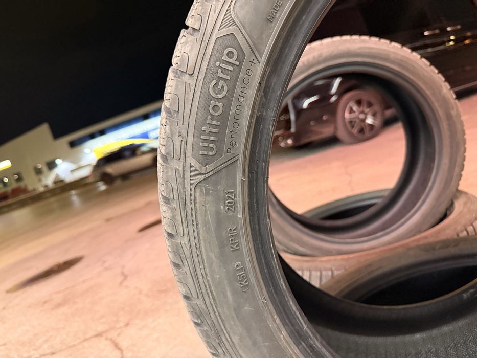 Гуми Goodyear UltraGrip Performance+ 275/40/20 и 245/45/20 – DOT 2021