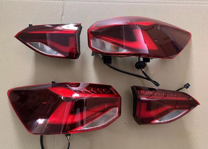 Monza orqa fara GM .