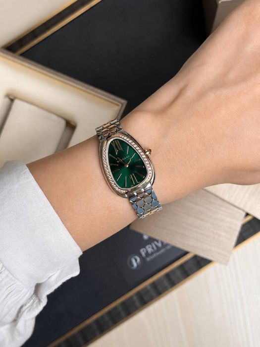 Часы Bvlgari Serpenti Seduttori