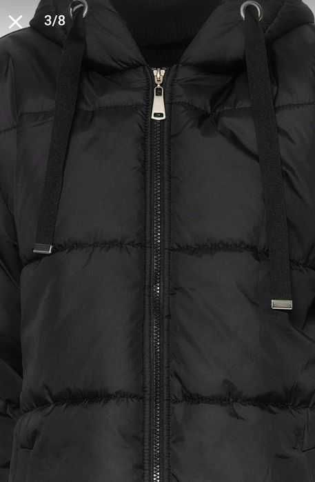 Ново дълго зимно яке