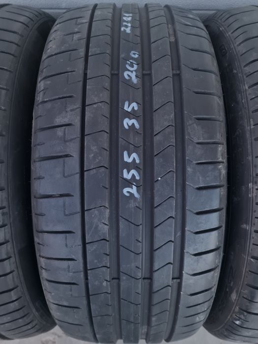 Летни гуми 4 броя PIRELLI PZero 235 35 R20 дот 2221