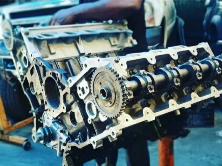 Ремонт двигателей Тойота, Лексус