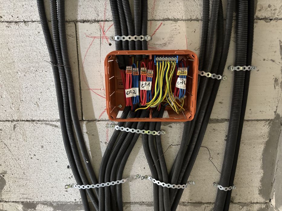 Electrician profesionist