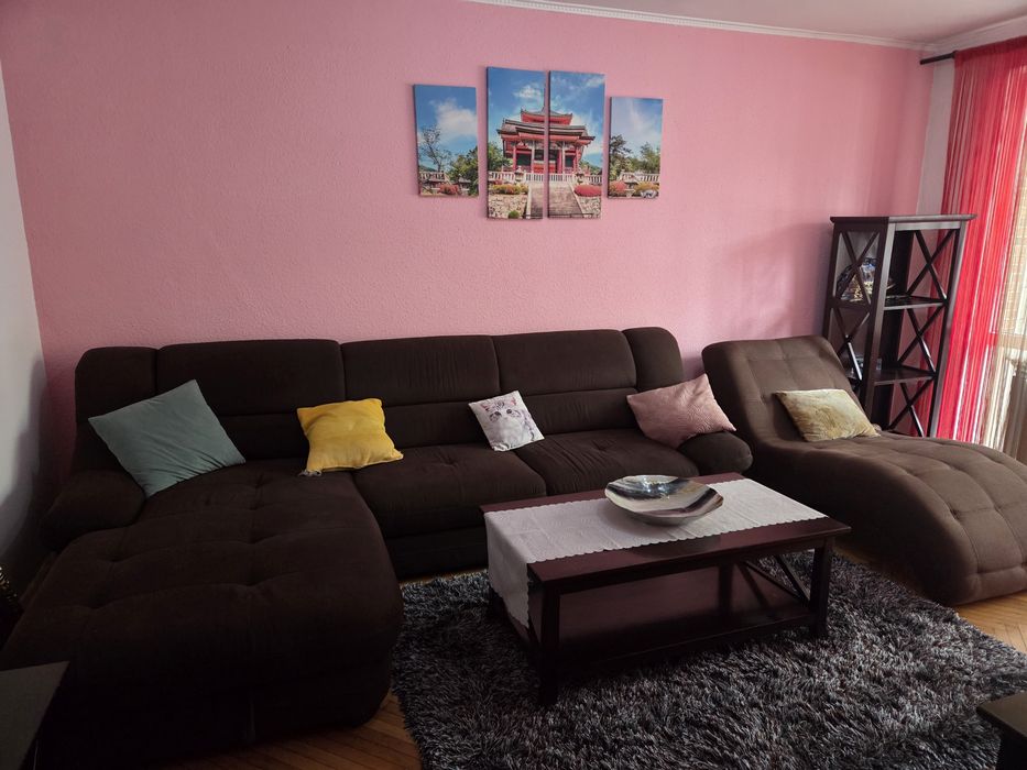 Inchiriez apartament 3 camere