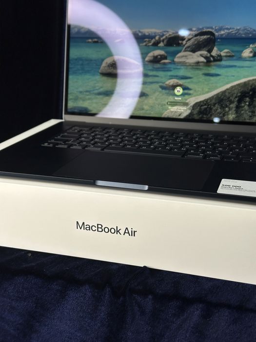 Macbook m4 актив ломбард