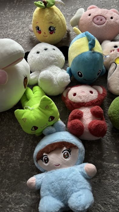 Продам мягкие игрушки