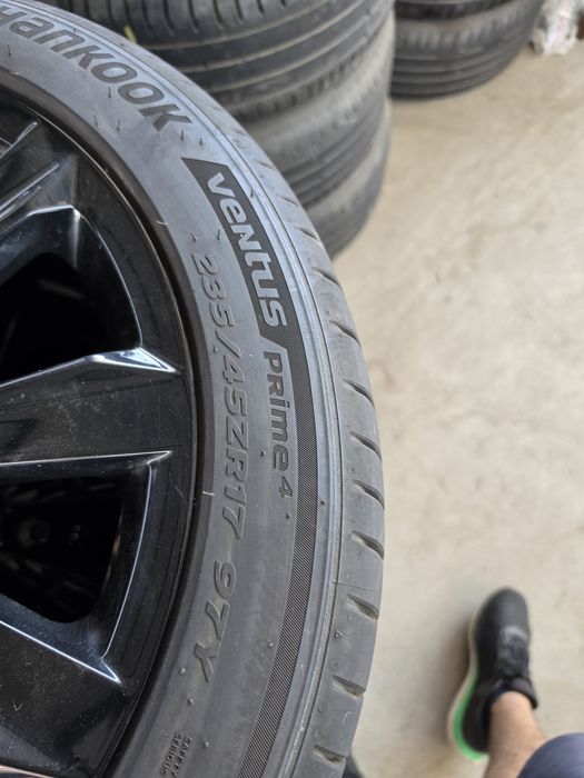 Джанти 17 / 5х112 - VW 5x112