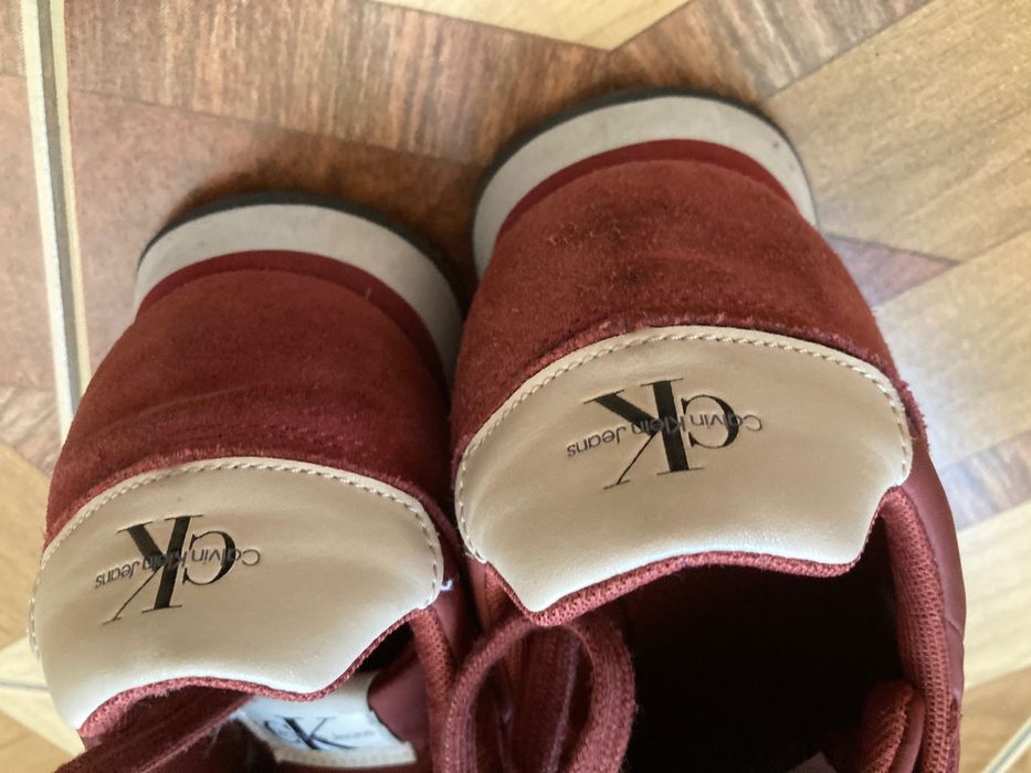 Calvin Klein оригинални маратонки