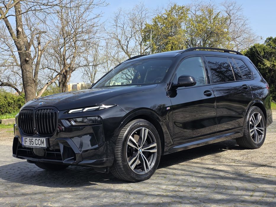 BMW X7 2023 400d MILD HIBRID