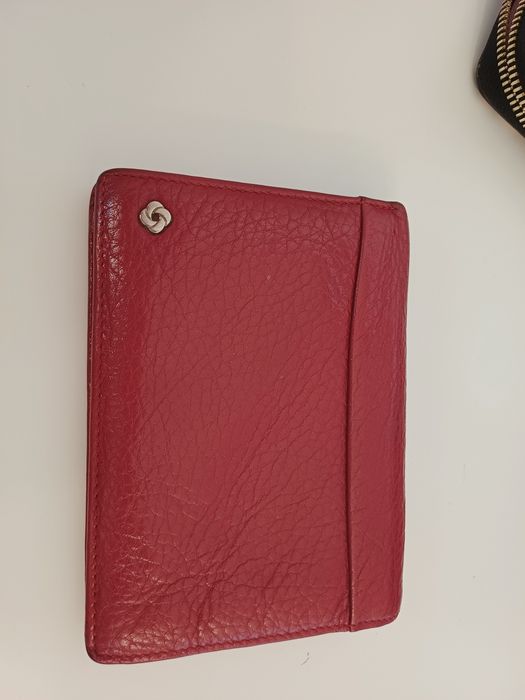 Samsonite червен портфейл