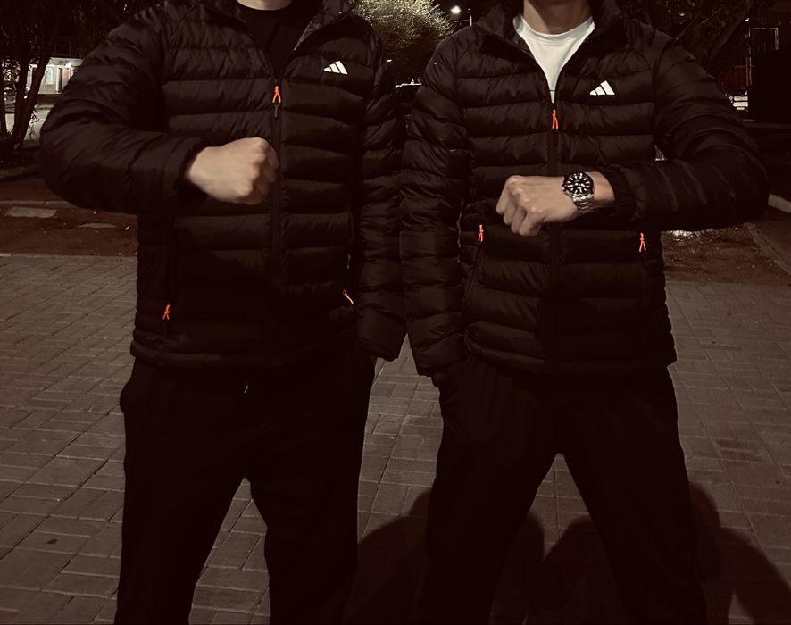 Куртка адидас для весны осень