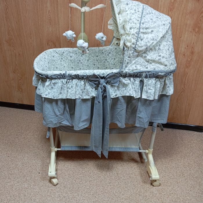 Колыбель электронная