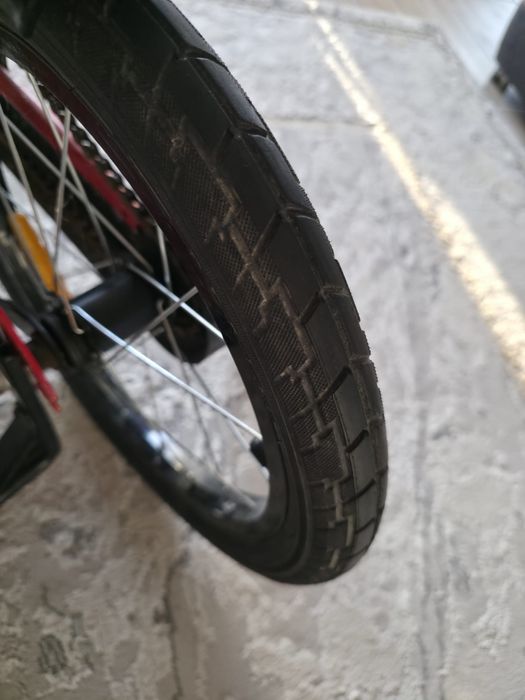 Bicicleta B.M.X. junior