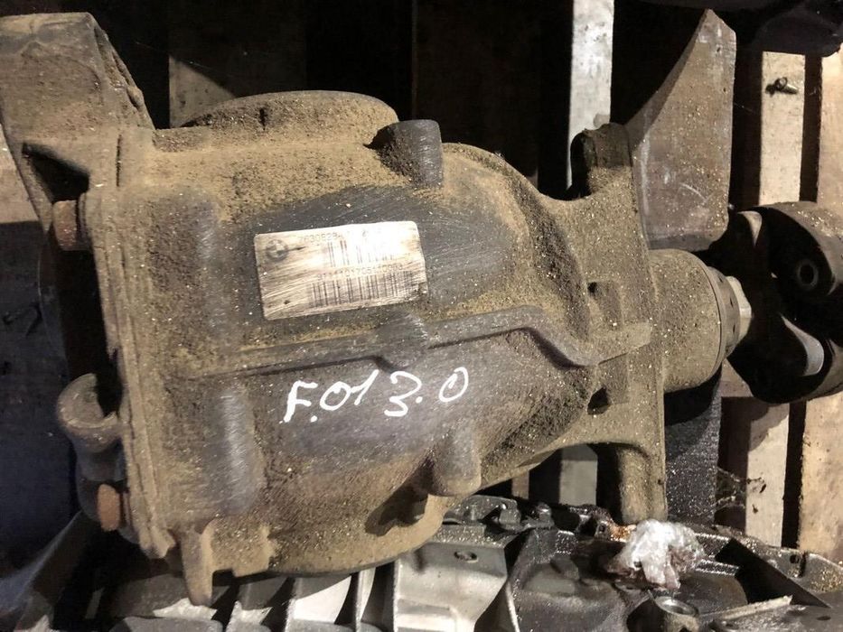 Diferential spate raport 2.81 BMW Seria 6 F12 7630828 3.0d cutie autom
