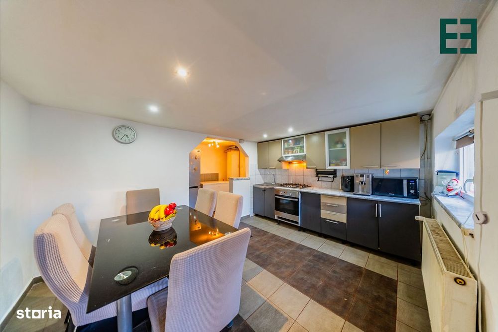 Casă 4 camere și 1314 mp Teren - Aradul Nou - Arad