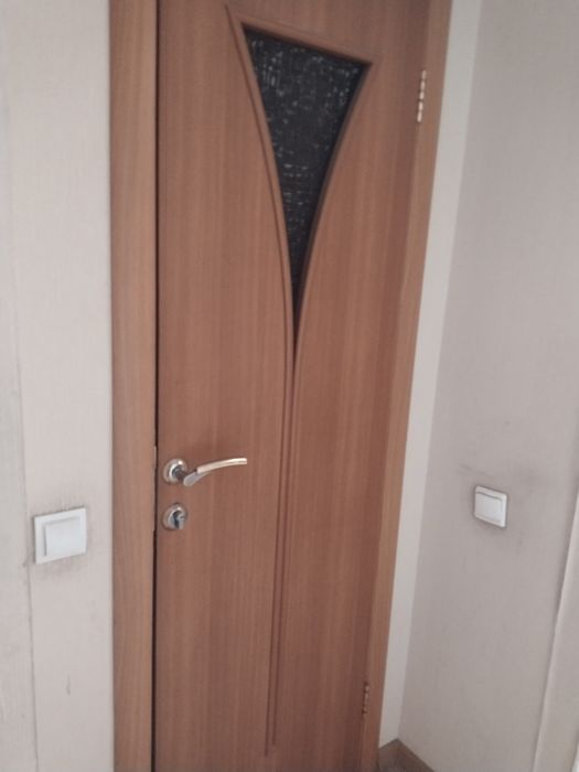 Межкомнатные двери б/у