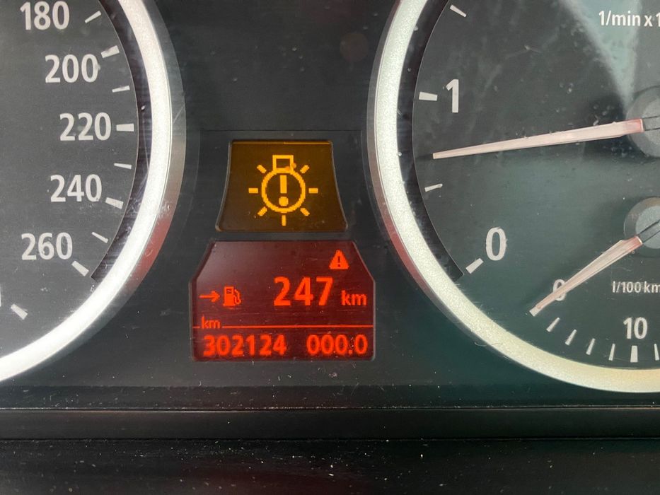 Vând BMW e60 525 diesel