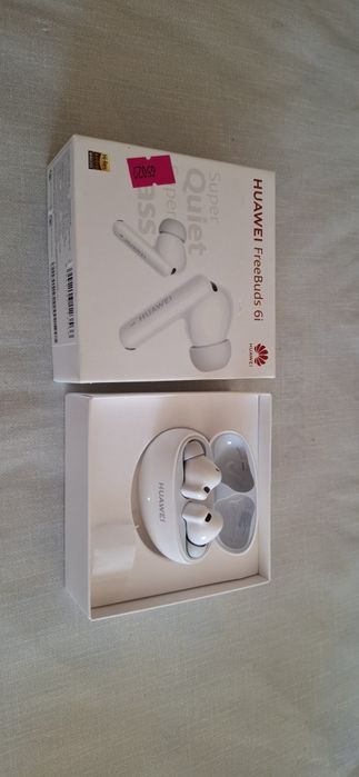 Наушники HUAWEI FreeBuds 6i