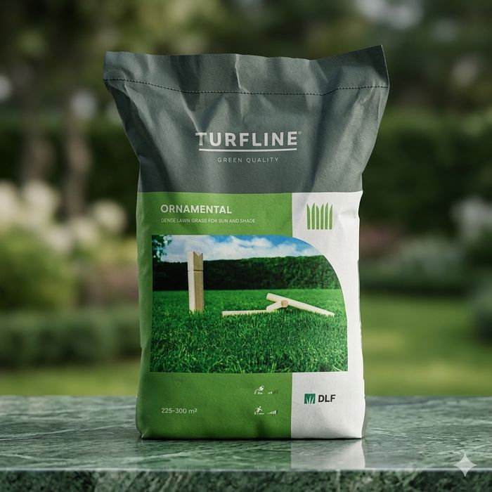 Gazon uruglari  (Dania) - Masterline® - газонные траввосмеси от DLF