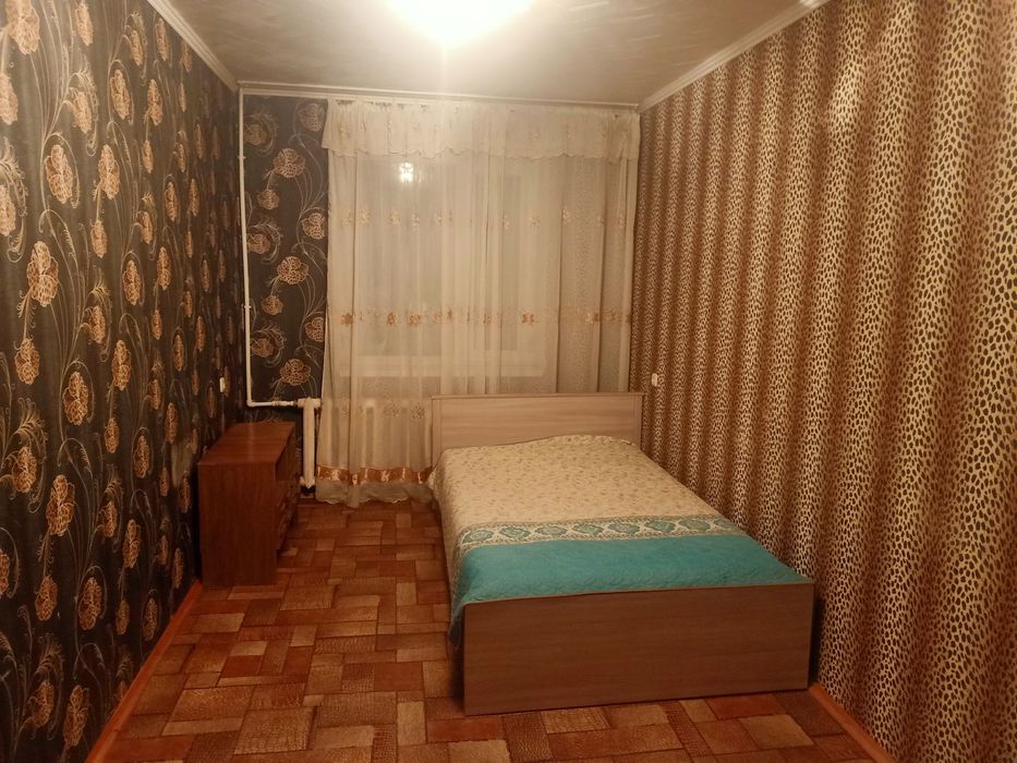 Квартира 3 комнотная