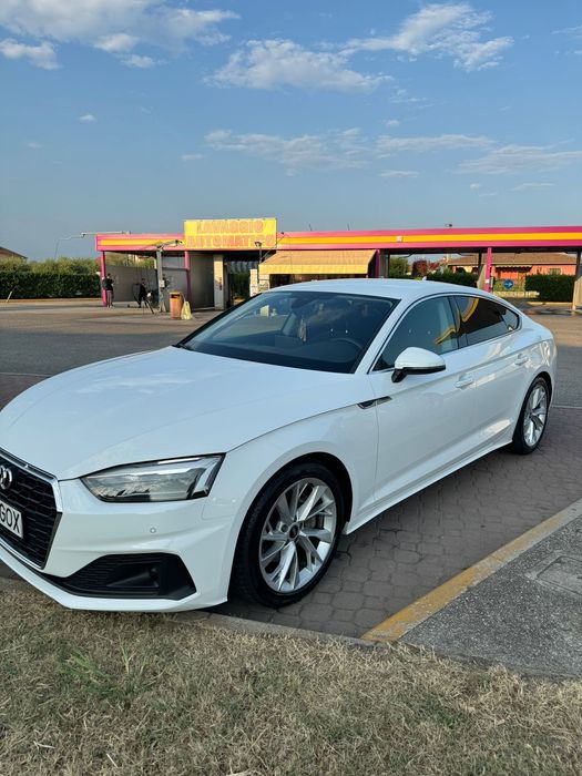 AUDI A5 2021 — imagine 1
