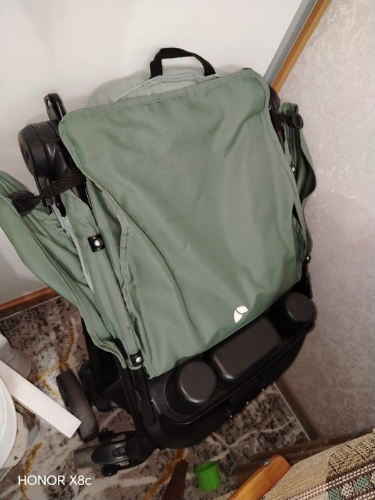 Joie Muze LX прогулочная демисезонная коляска, от 3 мес. до 3 лет