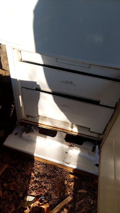 Холодильник бирюса