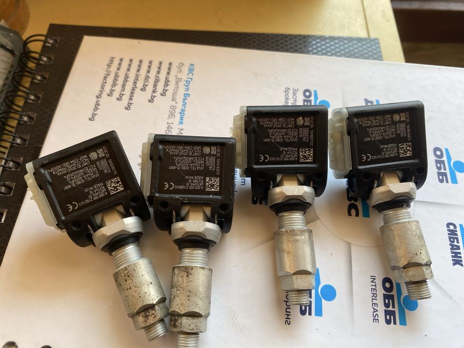 Датчици за Налягане Мерцедес Е Класа W 213