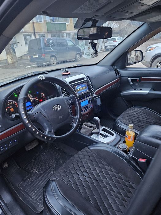 Хендай санта фе2