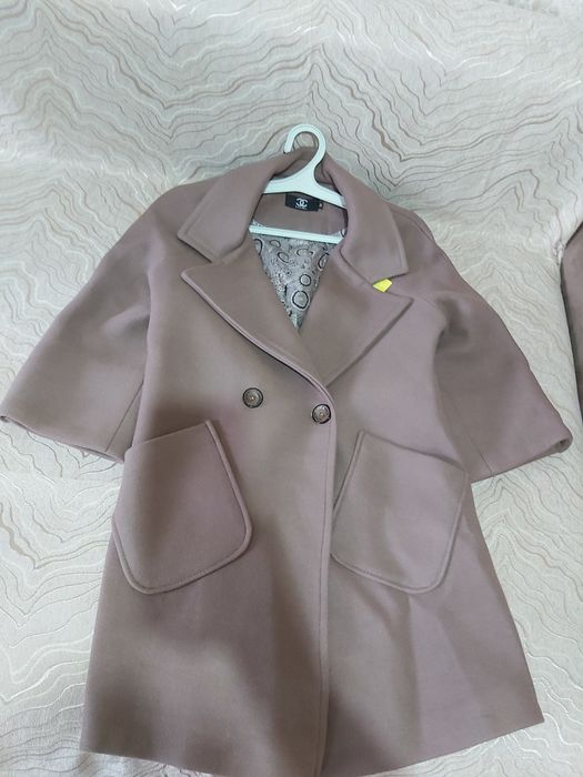 Продаю пальто новое