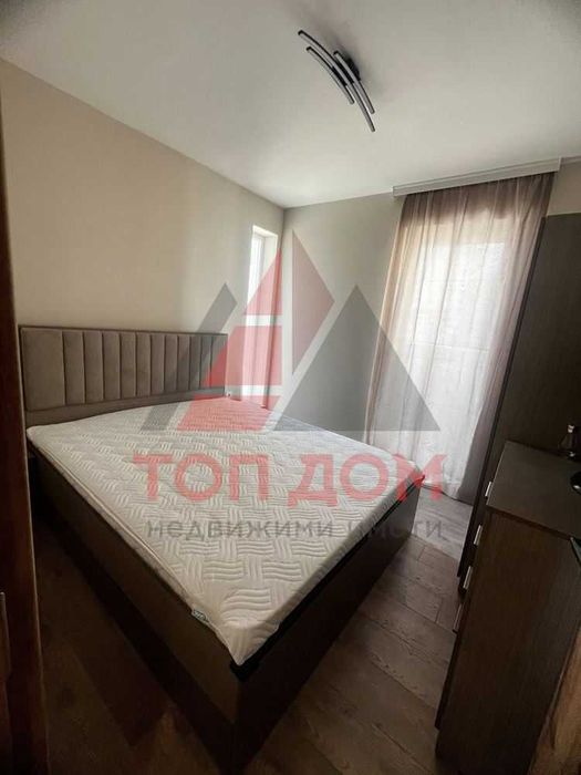 Дава се под наем Двустаен апартамент в Варна, Кайсиева градина - 65 кв.м за 459 € - Снимка #5